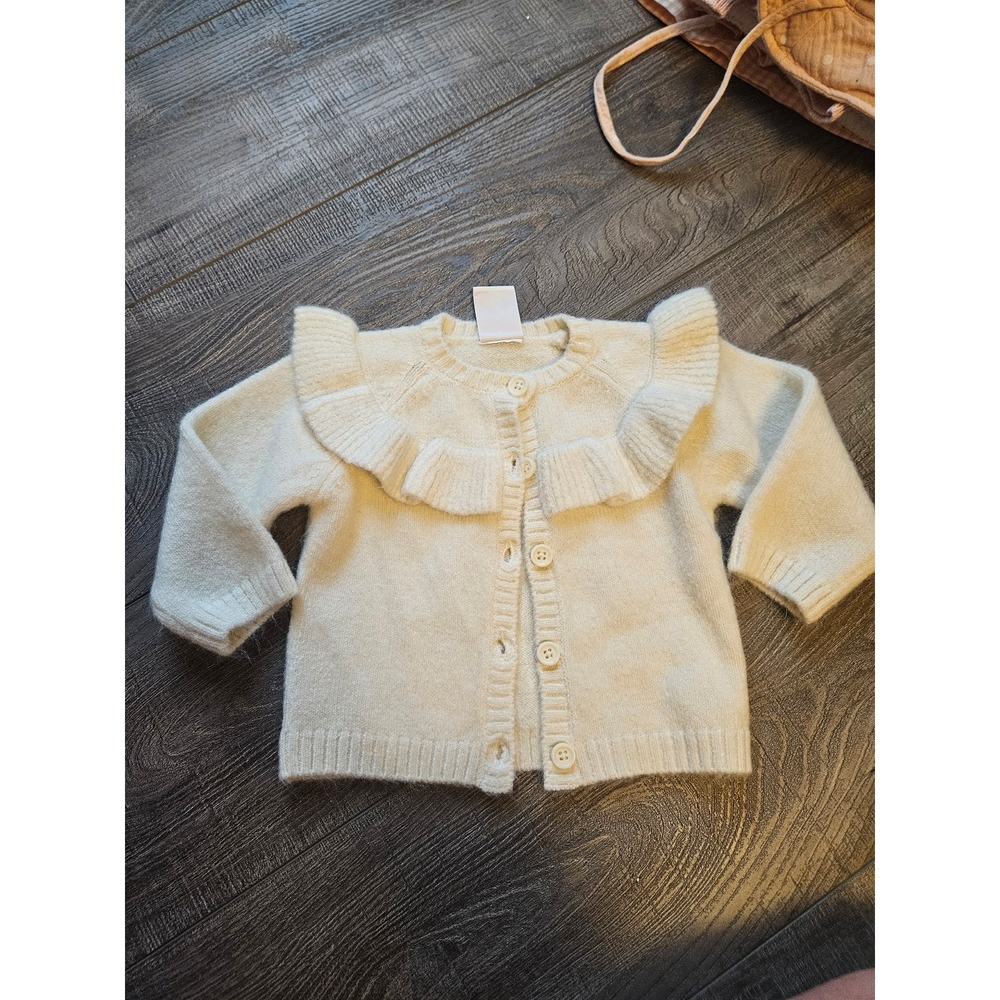 Ever and ever baby girl sweater 6 mos